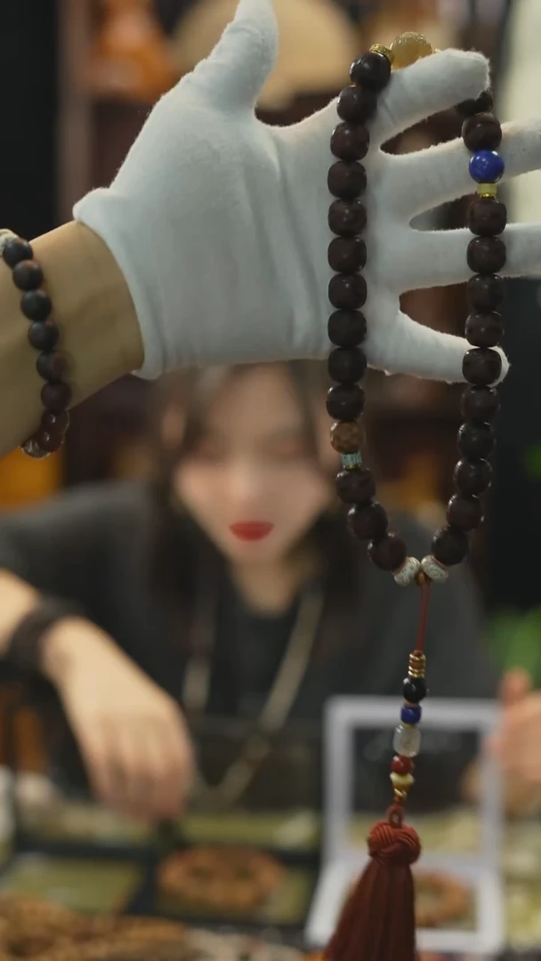 【闪购商品】檀香紫檀（小叶紫檀）其他小叶紫檀手持手串