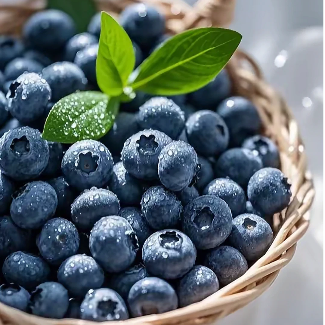 一口爆汁蓝莓500g云南省