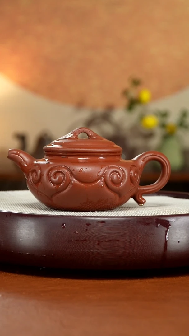 茶壶紫砂宜兴紫砂壶