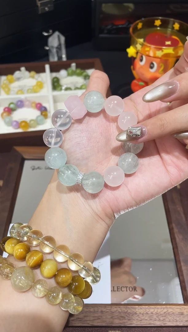未镶嵌手链水晶1111