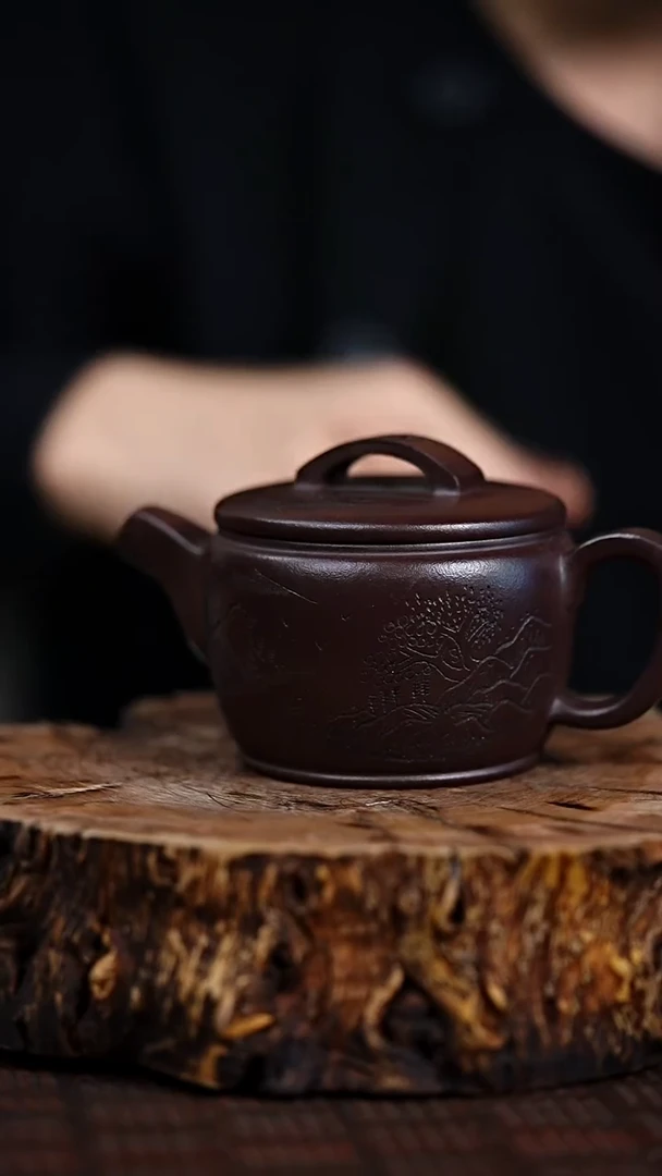 宜兴知衍传器原矿全手44