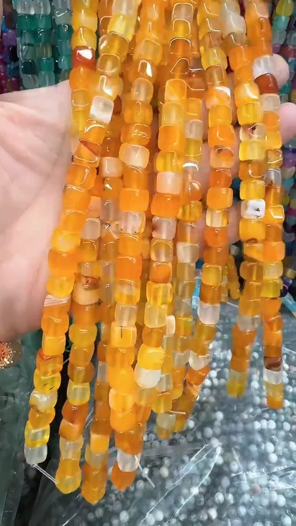 【闪购商品】查罗石珠宝半成品未镶嵌一条