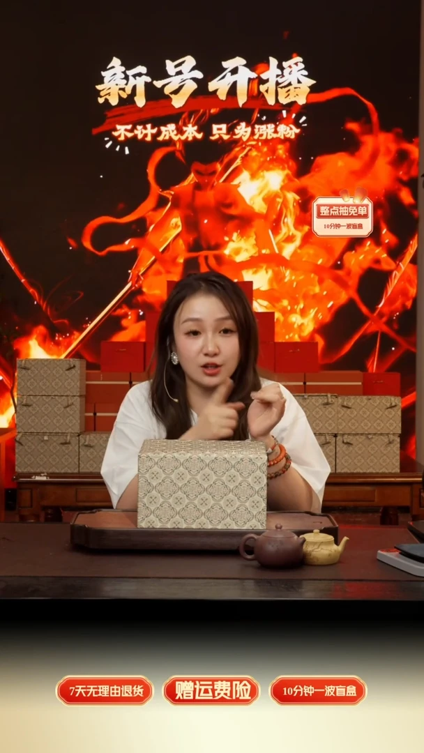 茶壶紫砂原矿紫砂惊喜盒子01