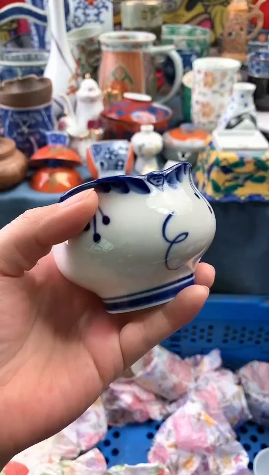 玲*全场18包邮精美瓷器F024