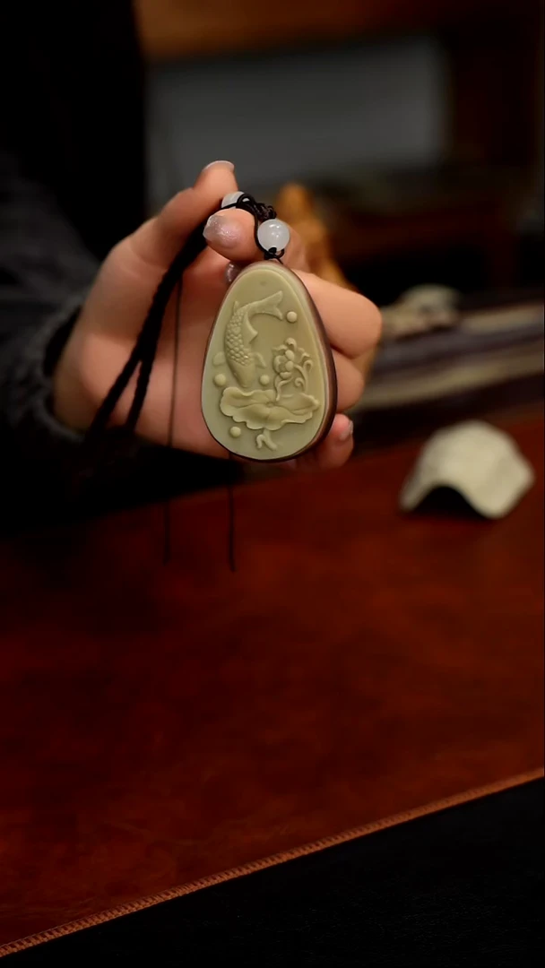 紫袍玉带石荷花鱼