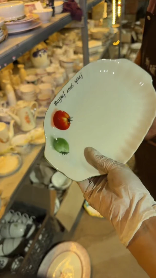 瓷片微瑕 磁州窑买到就是赚到