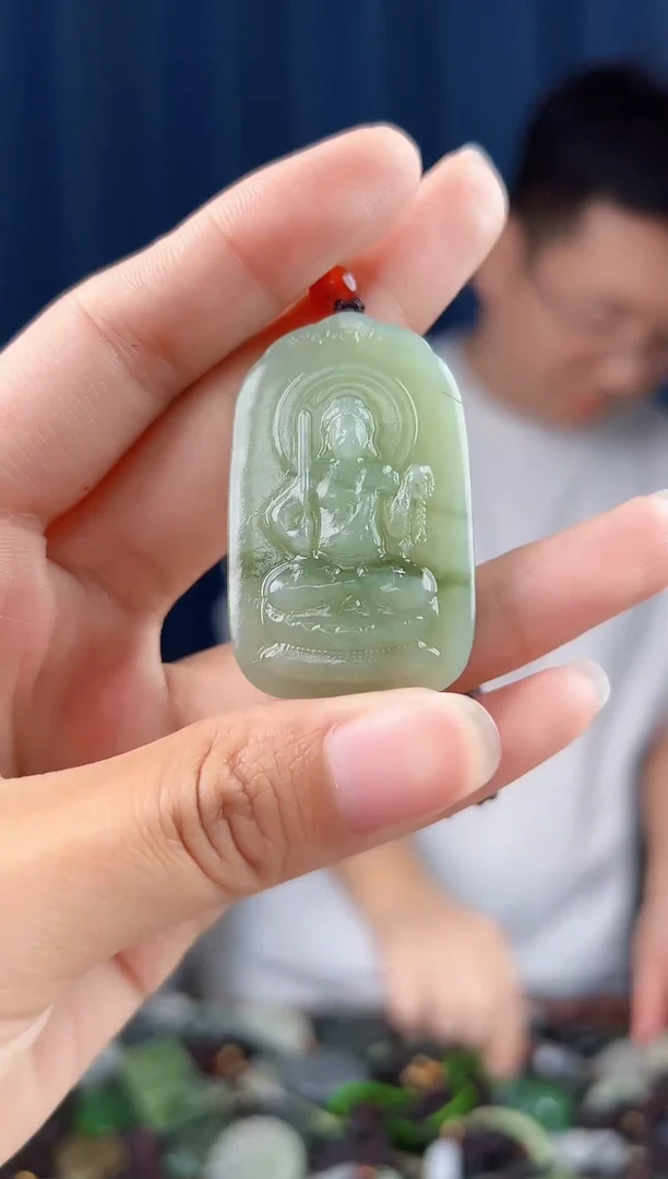 未镶嵌和田玉挂件拍一发一，多样性发货