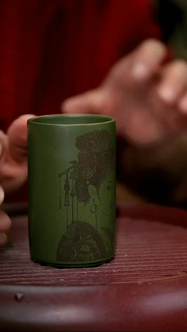 【闪购商品】紫砂茶杯紫砂主人杯福利