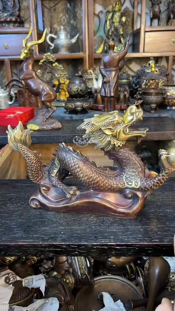 0301李哥专属推荐铜摆件链接