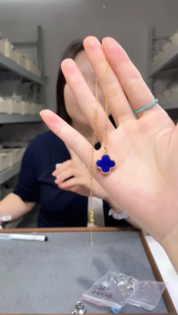 青金石未镶嵌吊坠(赠链)青金石吊坠（含链）    多样性发一