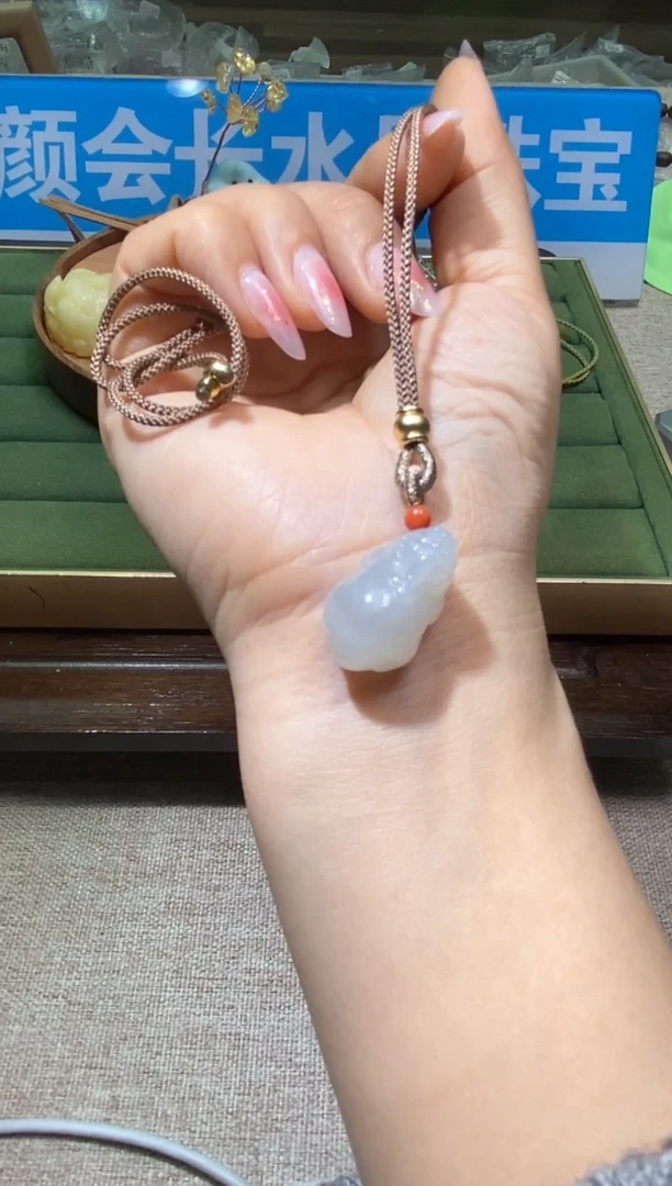 【闪购商品】和田玉颈饰未镶嵌多样性发一件476