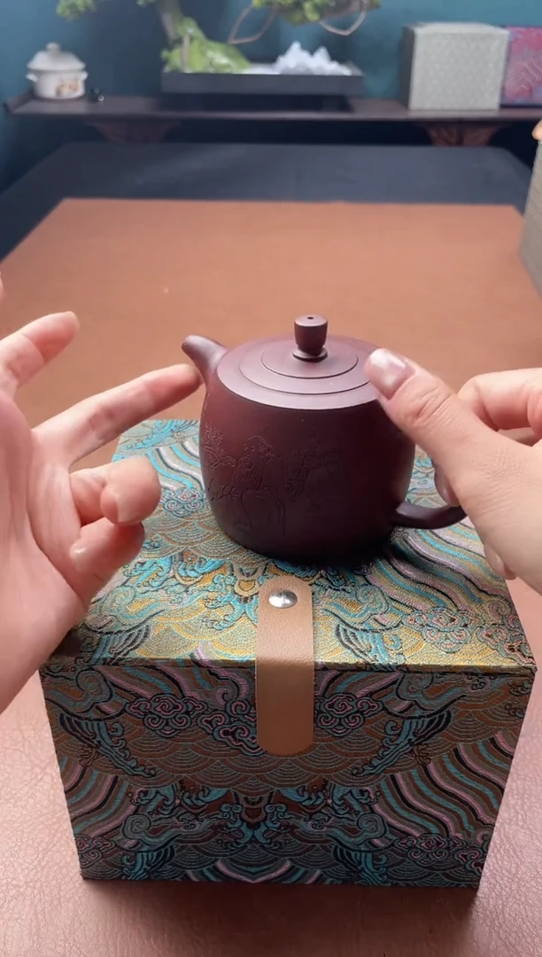 茶壶紫砂紫砂壶167