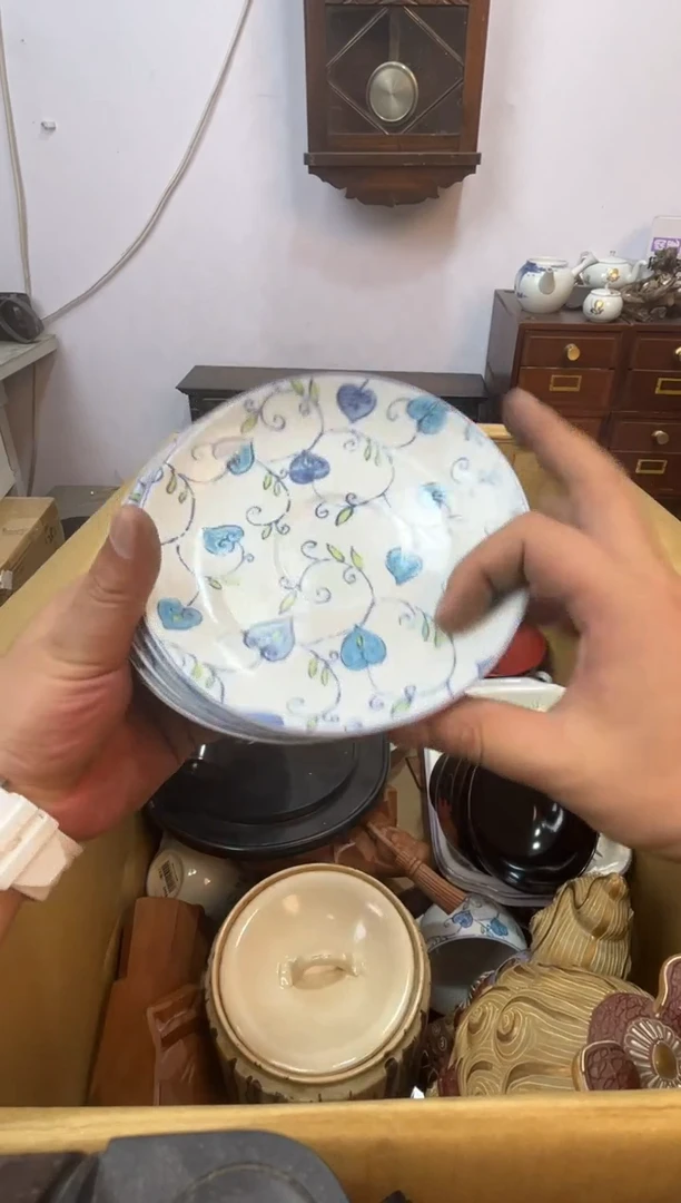 紫砂111111111辉哥中古满30包邮