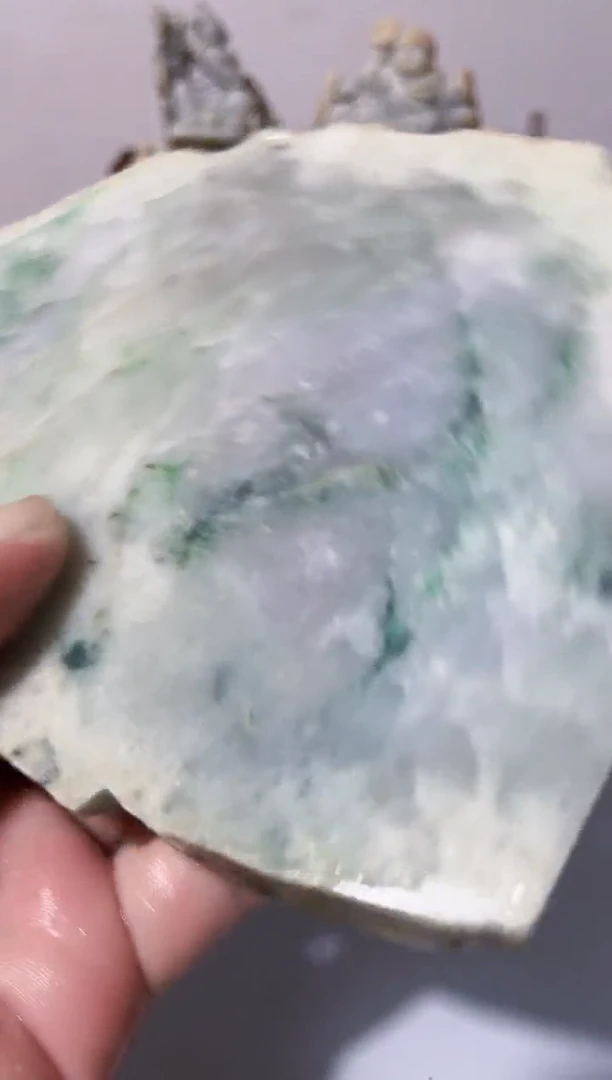 未镶嵌摆件翡翠167