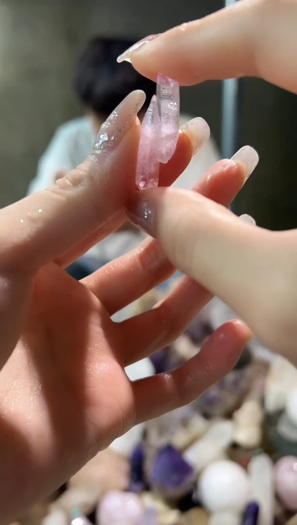 未镶嵌大型摆件（非配饰）水晶525