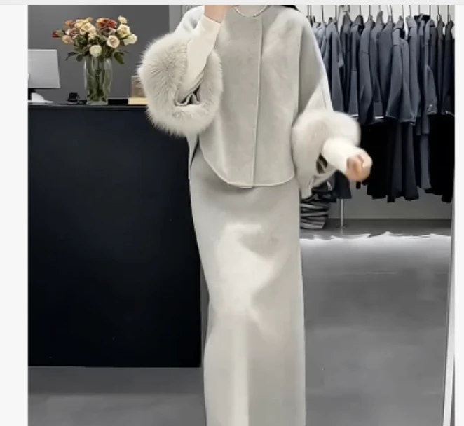 2025冬季时尚潮流百搭精品女装初89EOX