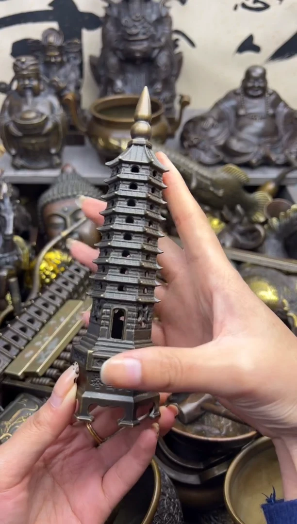 【闪购商品】铜器摆件诚信经营