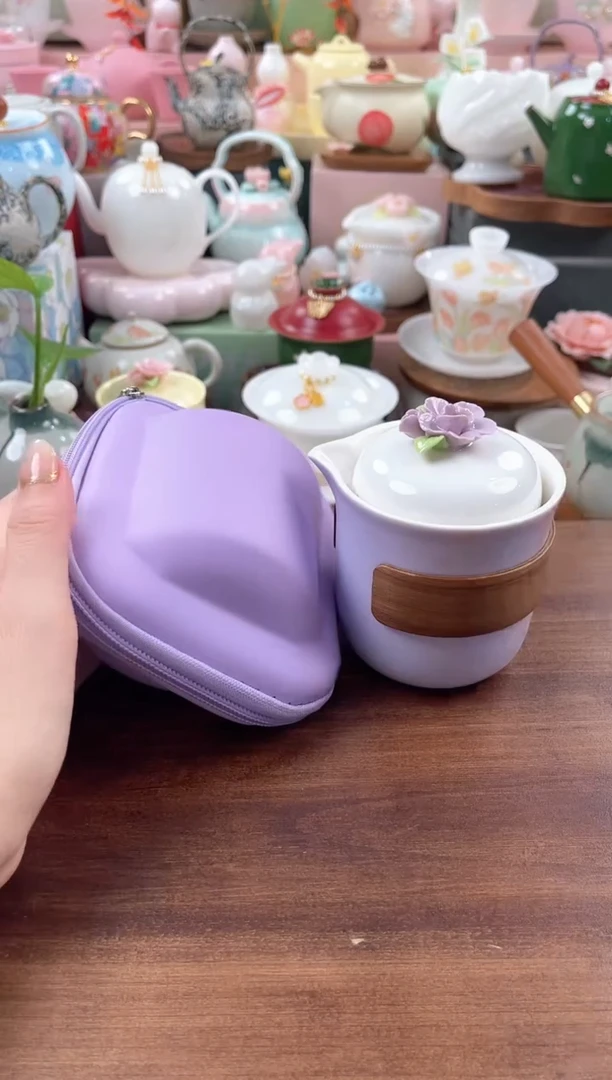 茶具库存仅剩1件