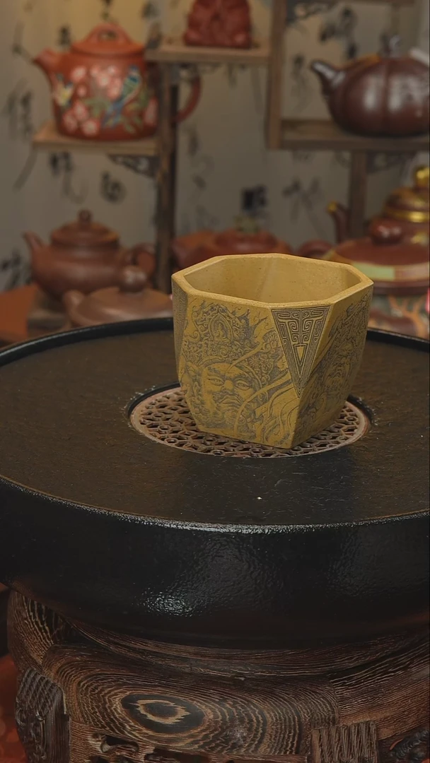茶壶紫砂紫砂杯闪购