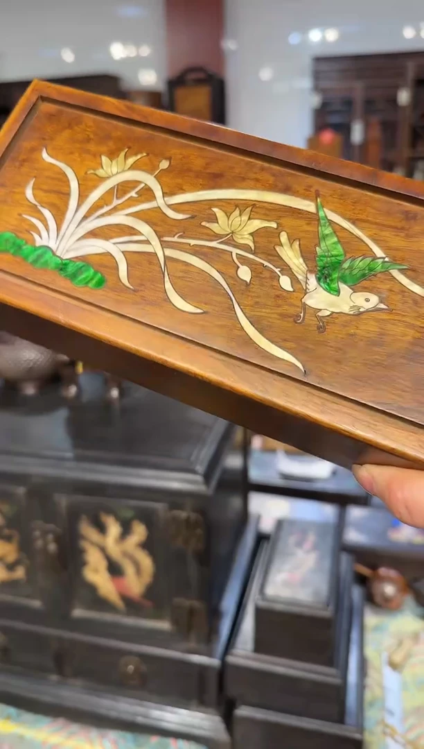 【闪购商品】木木艺兰花大机关盒128.8888