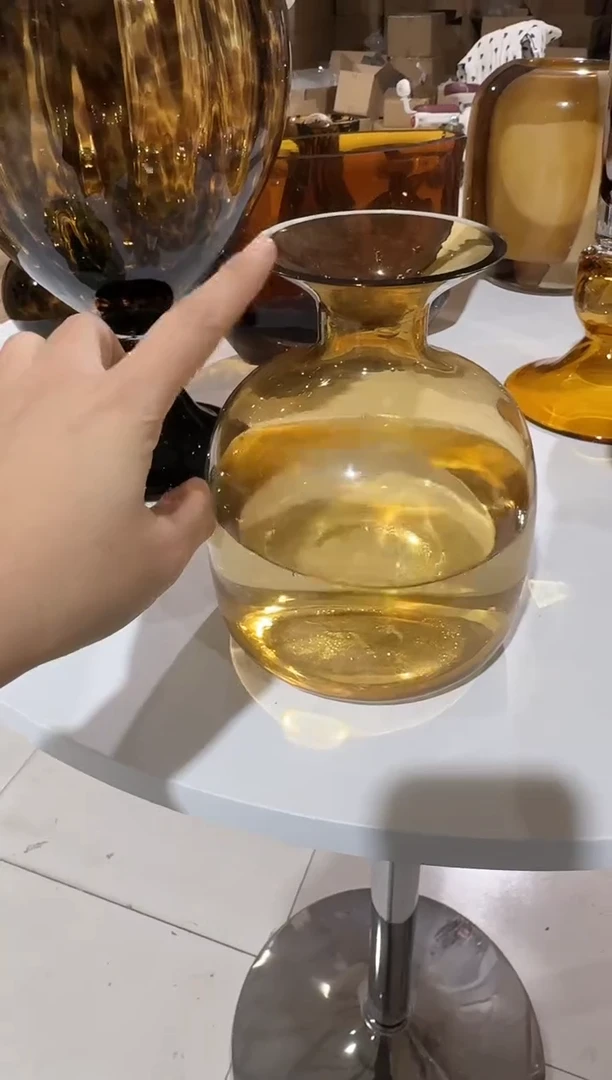 万间家居美物花瓶723