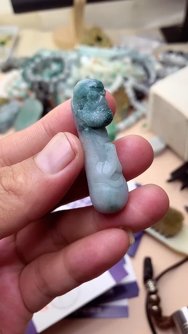 未镶嵌定制翡翠翡翠1