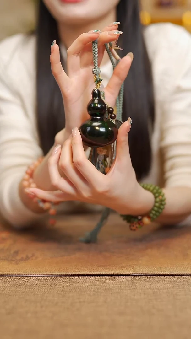 【闪购商品】374宴禾堂漆艺车挂葫芦168