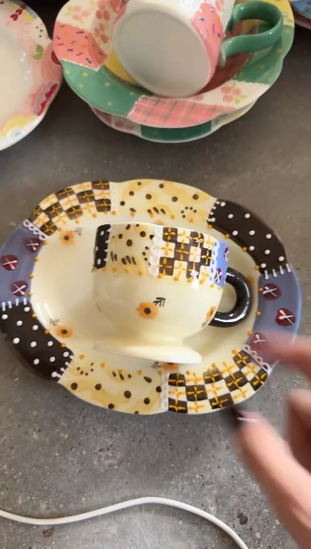 瓷【唯品瓷】工厂溯源