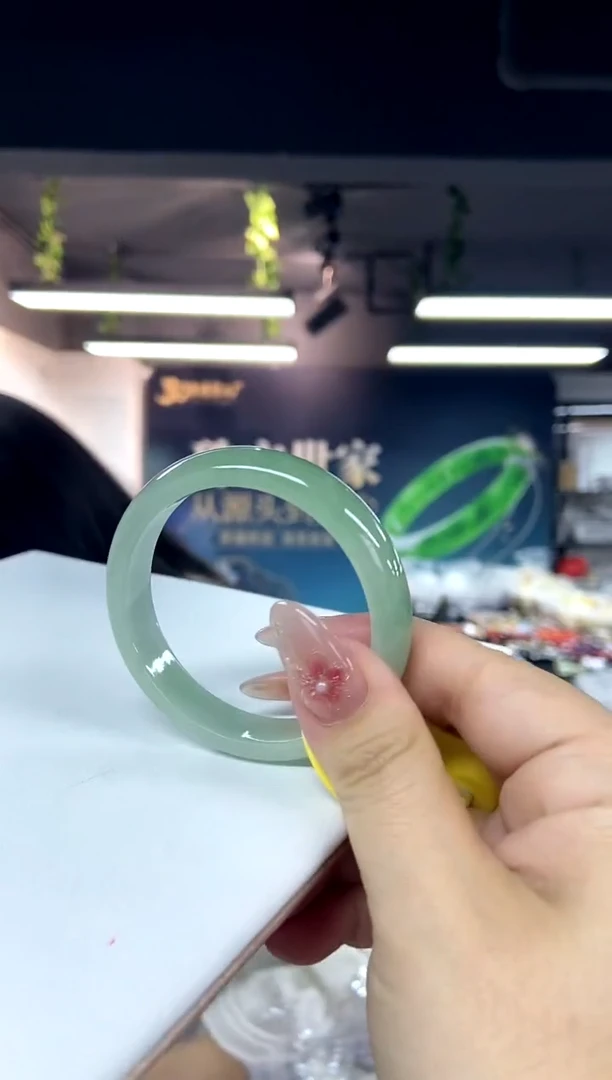闪购链接 53圈口未镶嵌多样性发其一颜色微差（5）