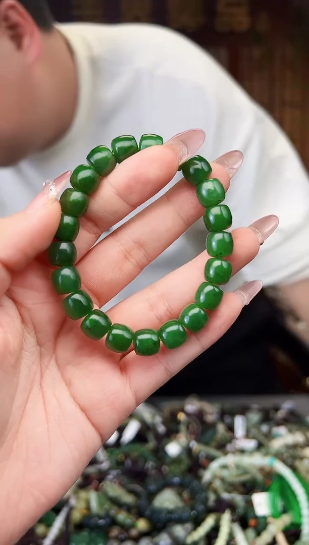 【闪购商品】和田玉颈饰未镶嵌多样性发一