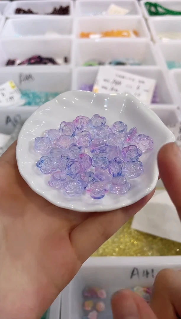 琉璃非金属珠珠珠珠珠珠珠珠珠朱珠珠朱30颗