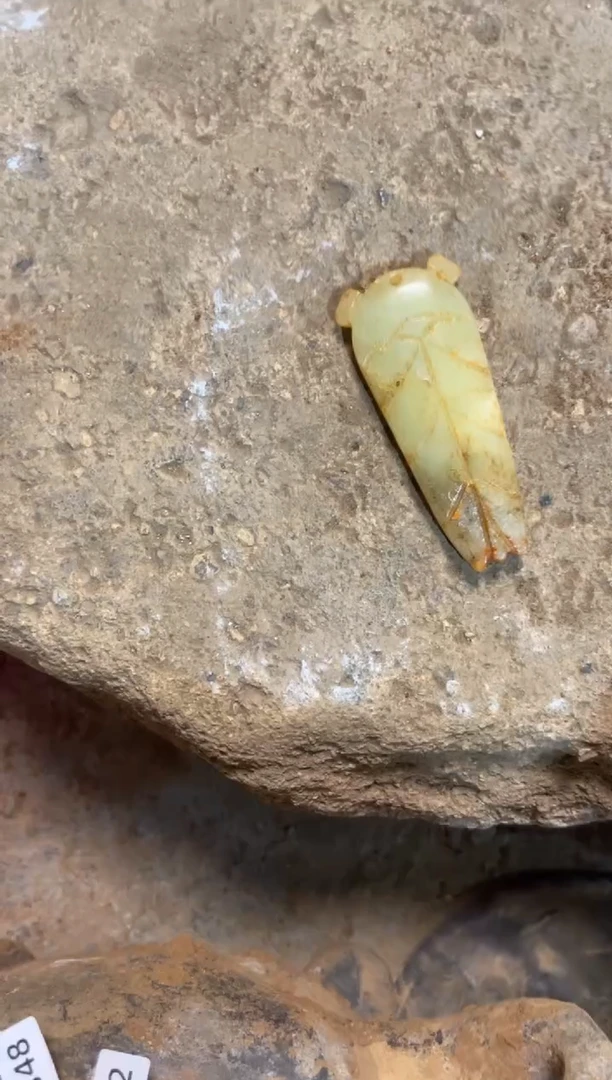 瓷片手工，手绘，陶瓷