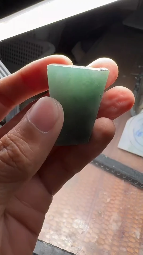 裸石翡翠天然缅甸A货翡翠