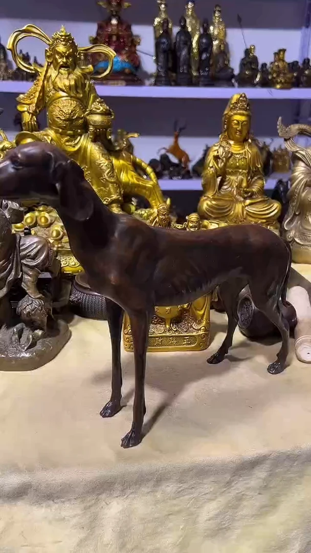 黄铜用****6居家黄铜工艺品