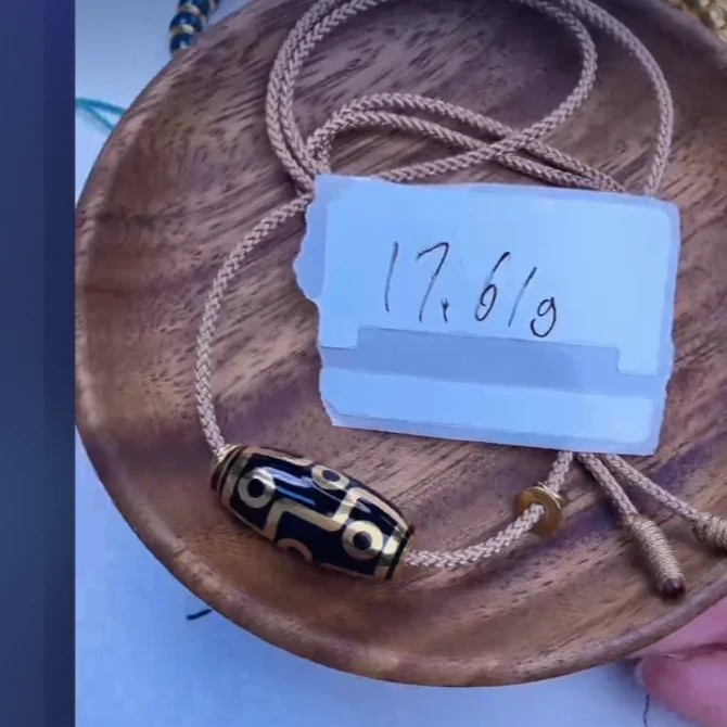 巫是云黄金文玩配饰