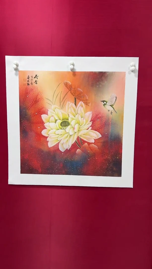 国画21李庆友李庆友李庆友w
