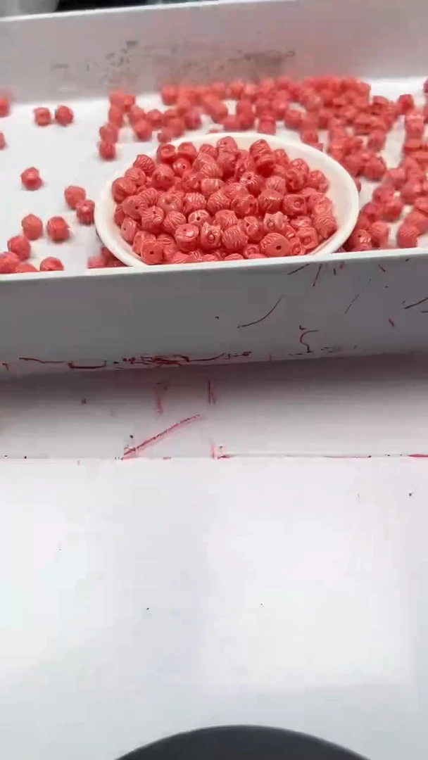 未镶嵌颈饰拼合珍珠（马贝珠）x979女*王贝醒狮*5颗