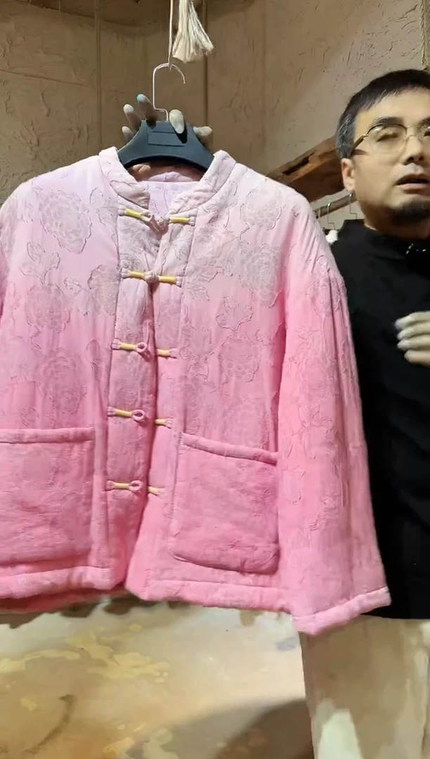 金线盘扣棉衣1111111111111111111111111