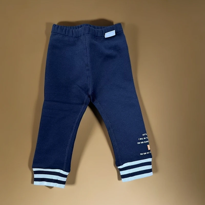婴童小童款春秋冬季打底裤