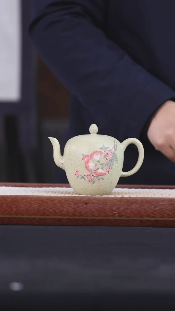 【闪购商品】紫砂茶壶阿木紫砂专属紫砂壶35