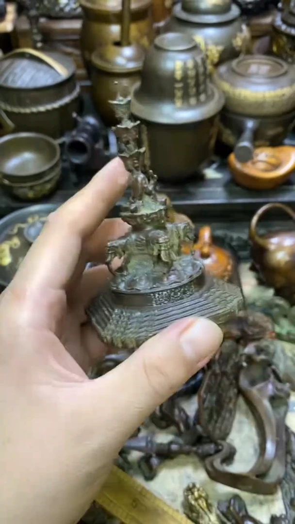 黄铜家居饰品摆件888