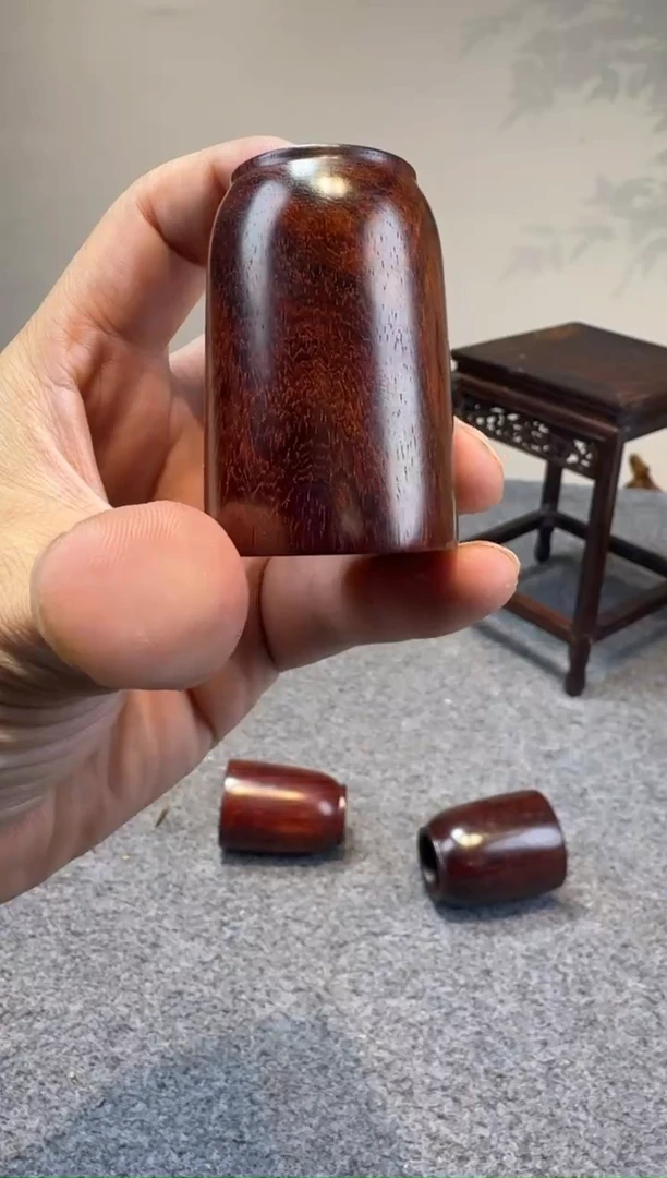 檀香紫檀（小叶紫檀）不*不小叶紫檀