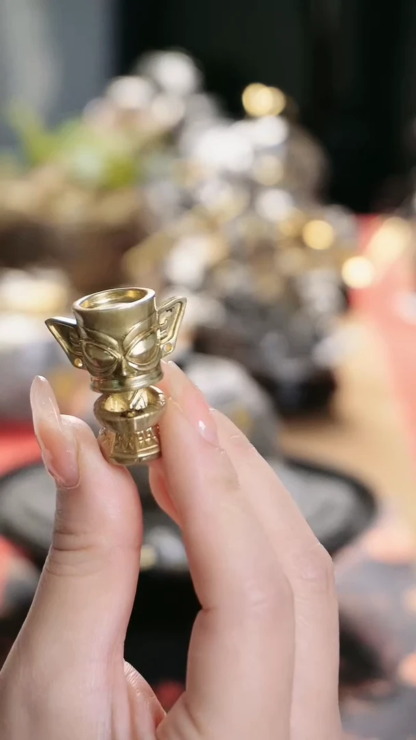 【闪购商品】境秋 高货平头哥香插