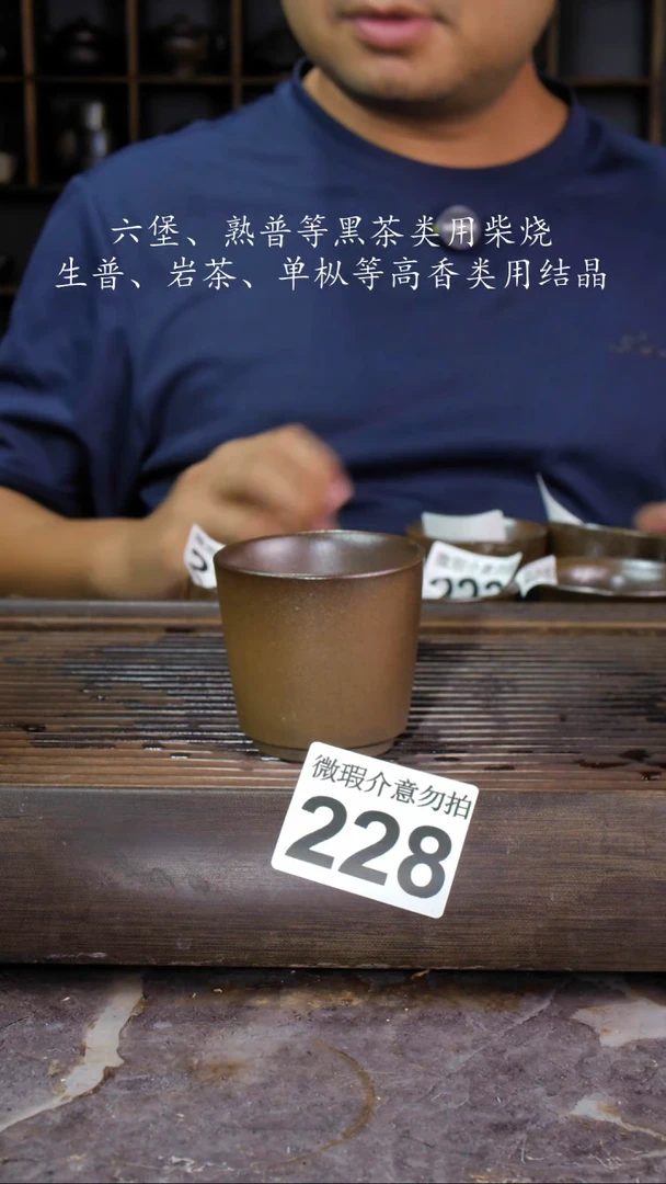 壶四大名陶钦州坭兴陶228