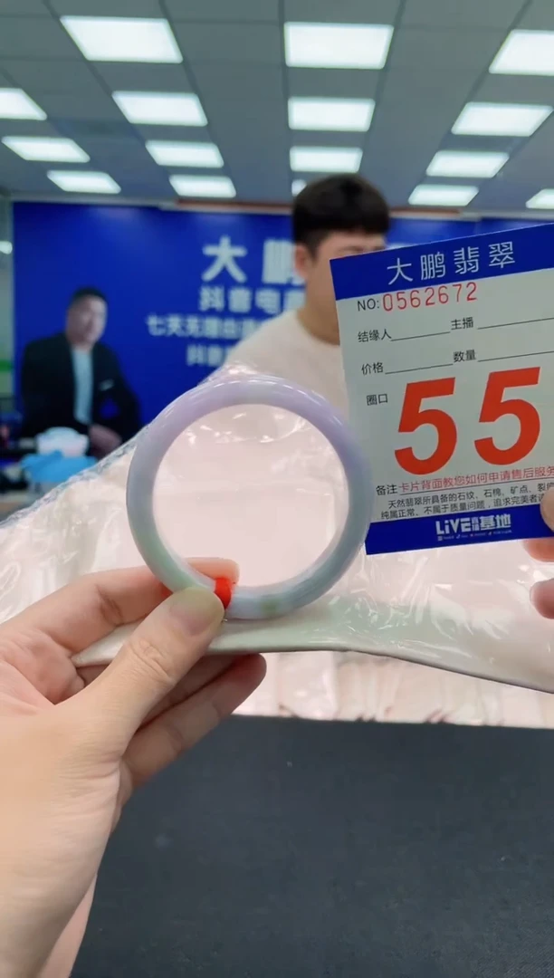 未镶嵌手镯翡翠AAAAAAAAA
