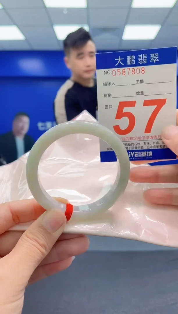未镶嵌手镯翡翠AAAAAAAAA