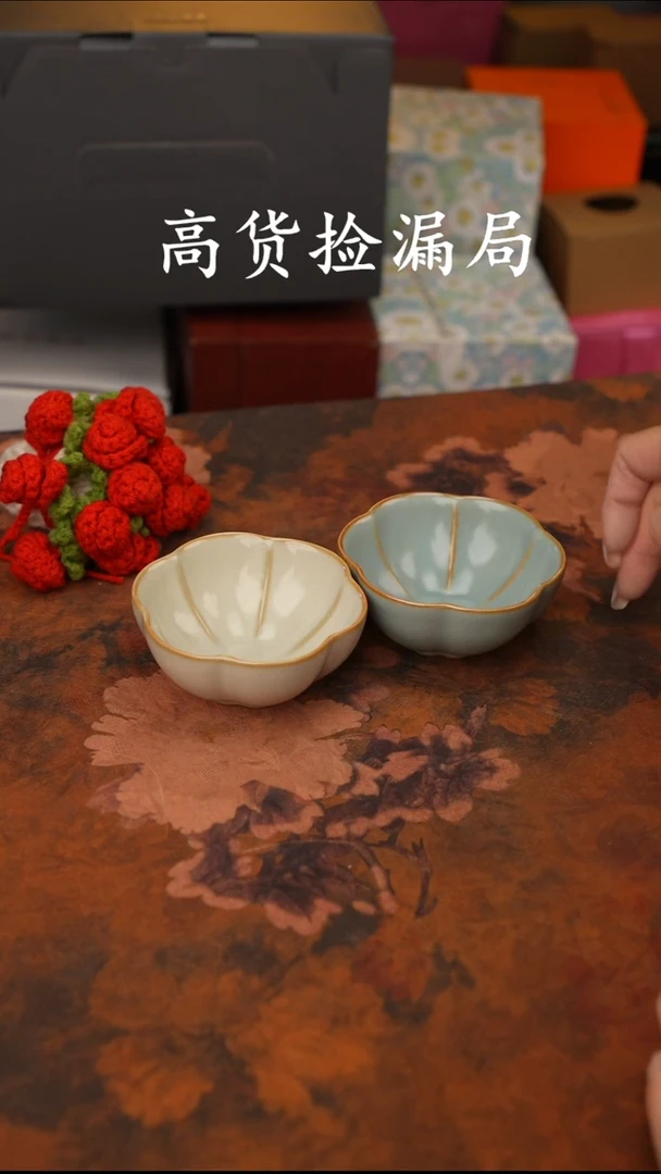 陶瓷茶具（无礼盒@@A11011