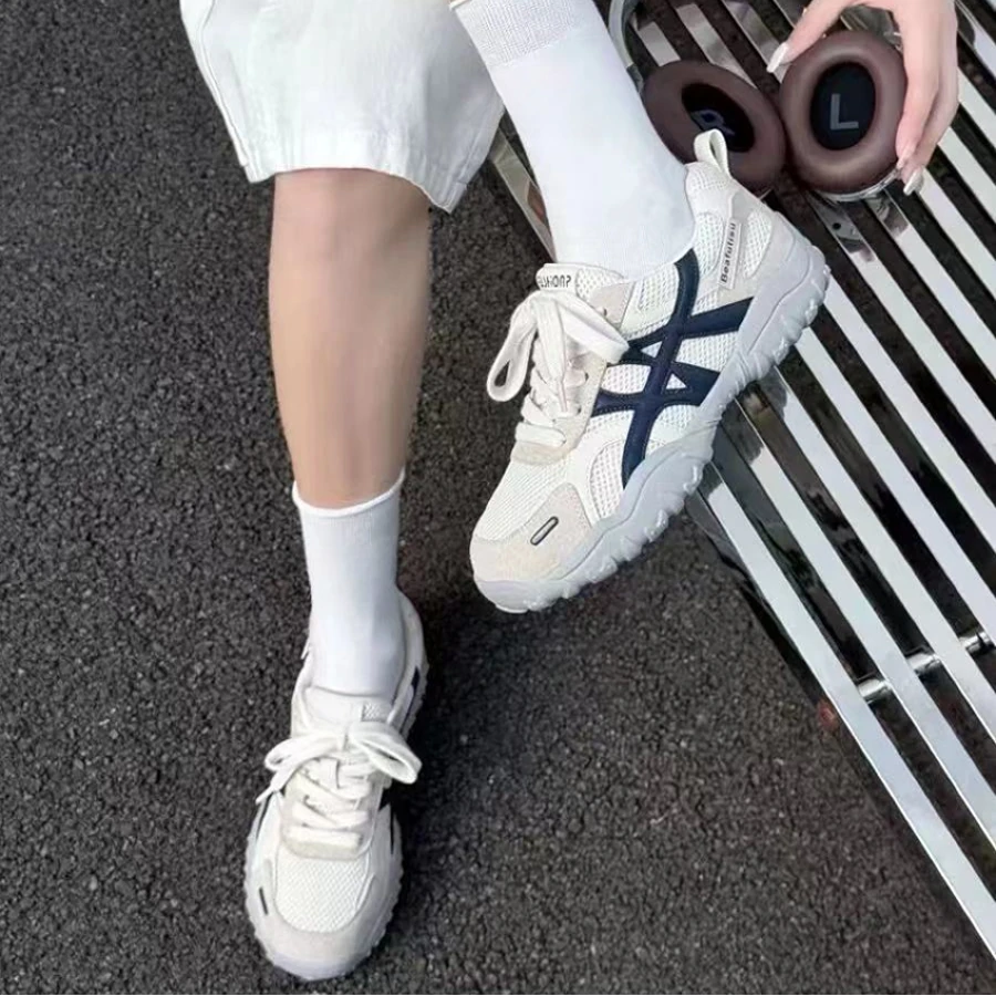 7014-D4-休闲德迅鞋女