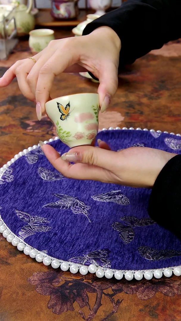 亘古文创茶具分享@ABSD