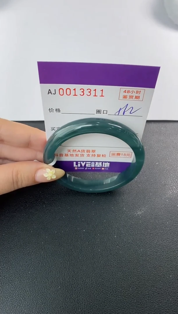 未镶嵌手镯翡翠天然A货翡翠